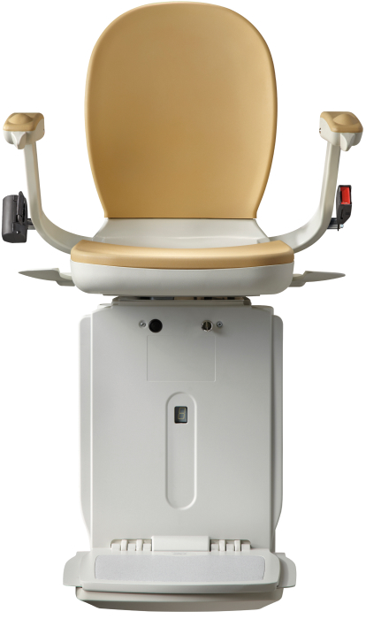 Curved Stairlift Image