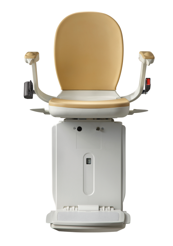 Curved Stairlift Image